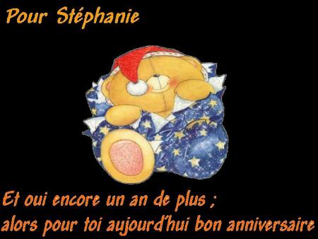 Pour toi jour exceptionnel